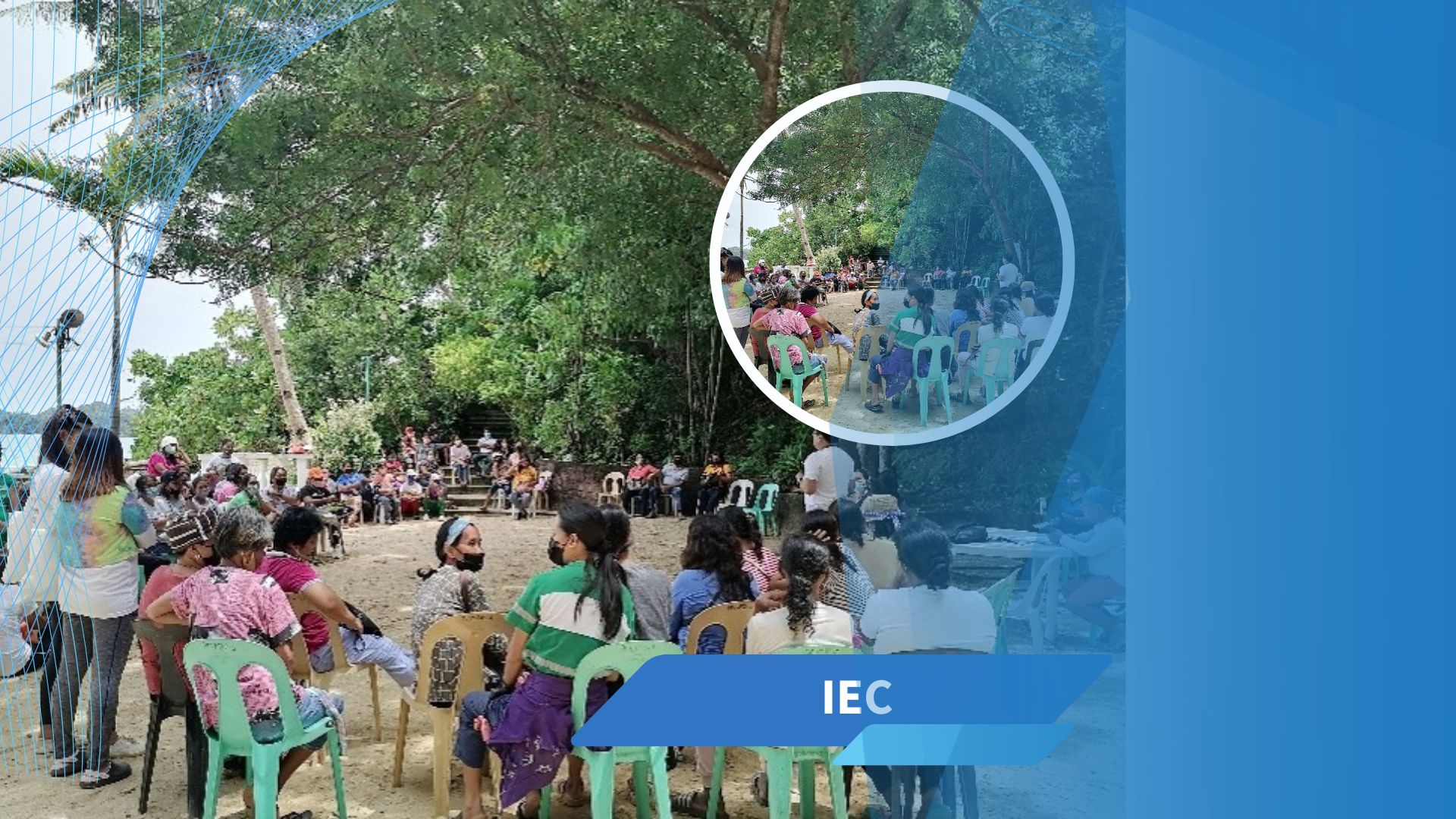 Information, Education, and Communication (IEC) for Sustainable Coastal and Marine Conservation